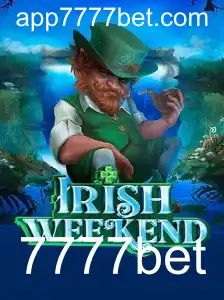 Explorando IrishWeekend: O Novo Fenômeno de Cassino com 7777bet