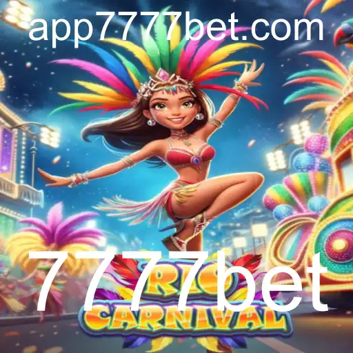 RioCarnival: Um Mergulho no Brilho e na Alegria dos Jogos de Cassino com 7777bet