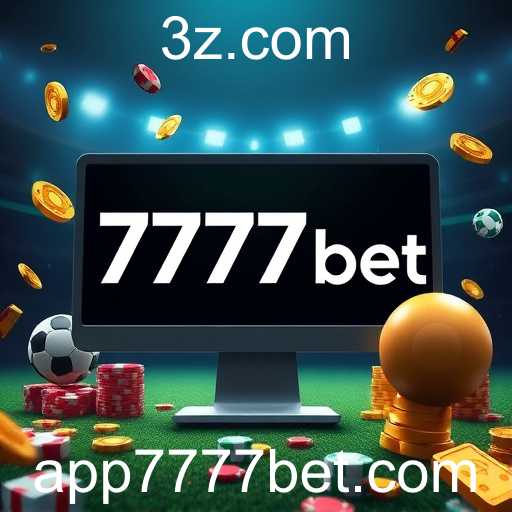 A Evolução dos Jogos Online e a Ascensão do 7777bet