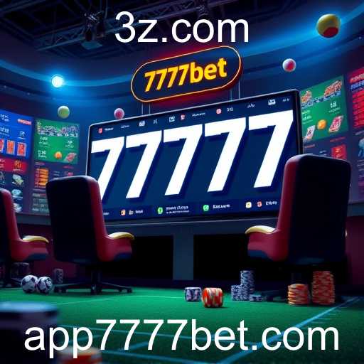 Impacto do 7777bet na Indústria de Jogos Online