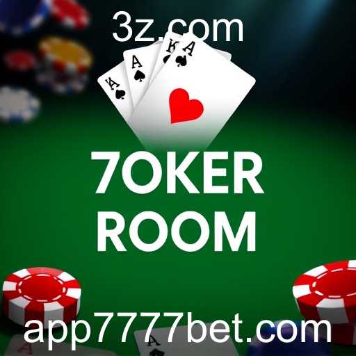 Explorando a Categoria 'Poker Room' no 7777bet: Uma Experiência Completa de Jogo