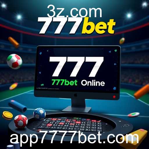 A Ascensão dos Jogos de Azar Online: 7777bet em Destaque