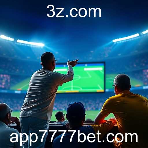 A Ascensão do 7777bet no Mercado de Jogos Online